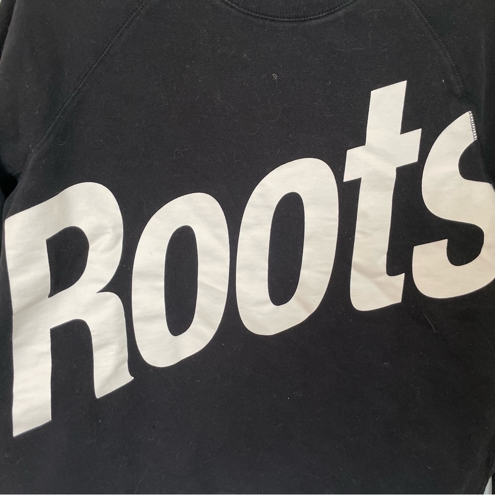 Nice Roots logo crew sweatshirt - Picture 4 of 4